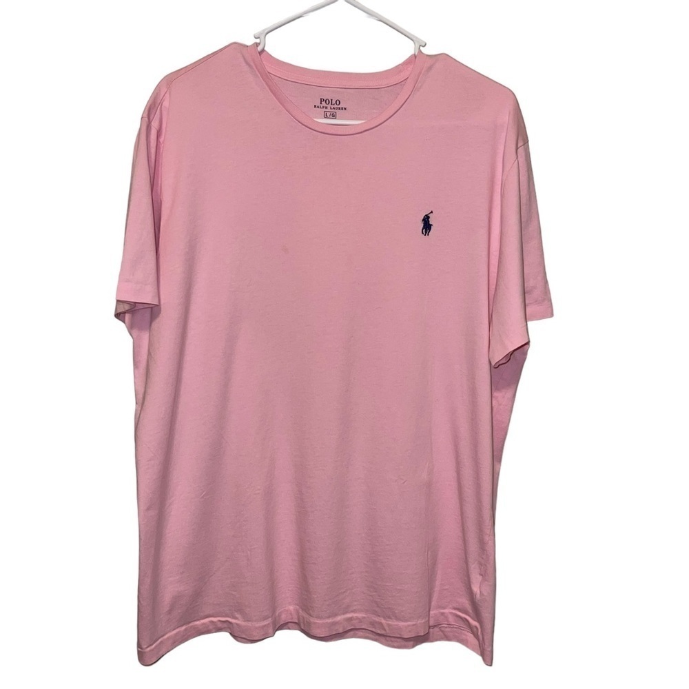 Polo by Ralph Lauren Man T-shirt Size L